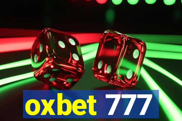 oxbet 777